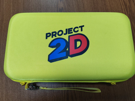 Project 2D Switch Case